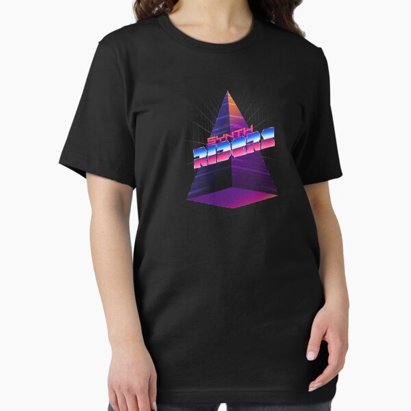 Feel the Rhythm of Synthwave in Virtual Reality Essential T-Shirt