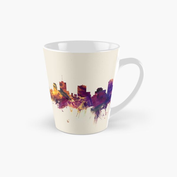 Item preview, Ottawa Canada Skyline designed and sold by ArtPrints.