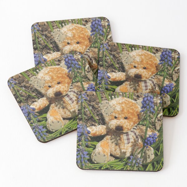 Item preview, Playing With Muscari designed and sold by Alexandra Lavizzari.