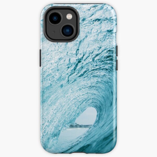 Vague de surf Coque antichoc iPhone