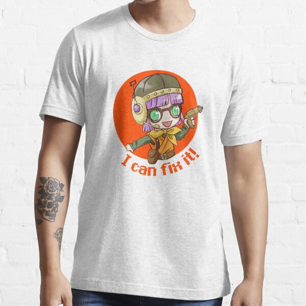 Lucca (light shirt) Essential T-Shirt