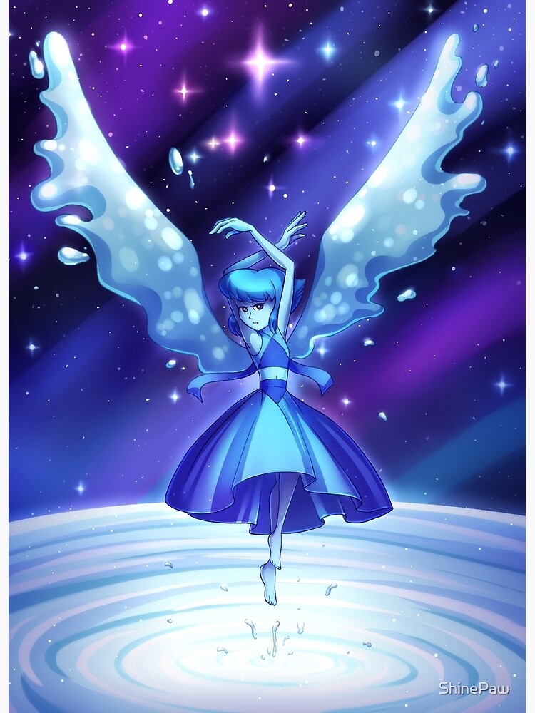 lapis lazuli steven