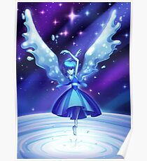Lapis Lazuli - Steven Universe Poster