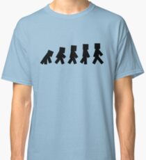 99 Steps of Progress - Minecraft Classic T-Shirt