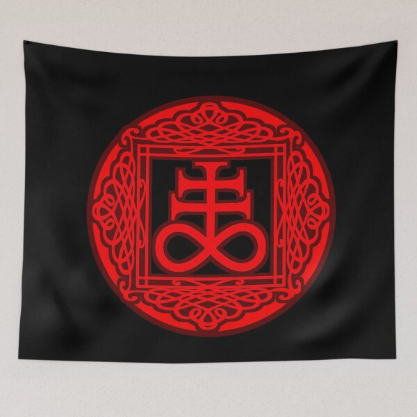 Item preview, Satanic Cross designed and sold by Kolsab.