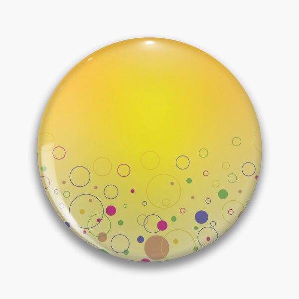 Item preview, Colourful Bubbles-1 designed and sold by GreenFrog75.
