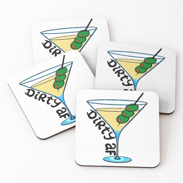 Item preview, Dirty Martini designed and sold by JenniferMakesIt.