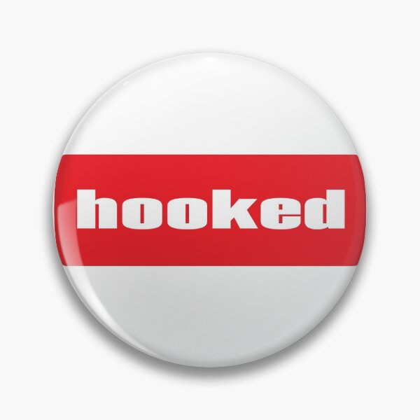 Item preview, Hooked Words Gamers Use designed and sold by ProjectX23.