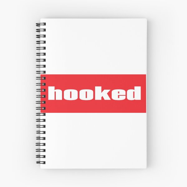 Item preview, Hooked Words Gamers Use designed and sold by ProjectX23.