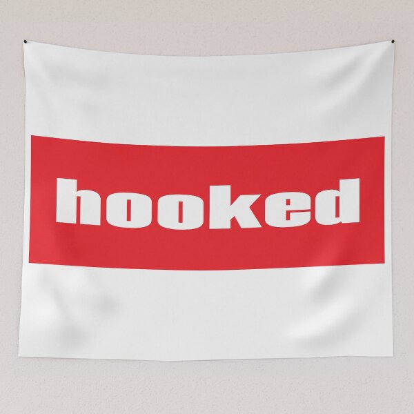 Item preview, Hooked Words Gamers Use designed and sold by ProjectX23.