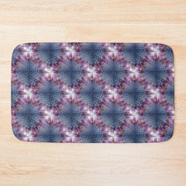 Item preview, African Daisy Tropical Flower Tiled Seamless Image designed and sold by taiche.