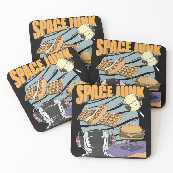 Item preview, Space Junk designed and sold by maijimenez.