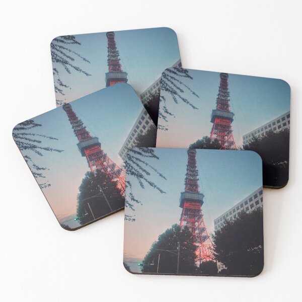 Item preview, Tokyo Tower, Japan designed and sold by elcrva.