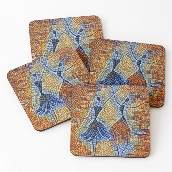 Item preview, Abstract figurative digital design designed and sold by Sonia dutta_art.