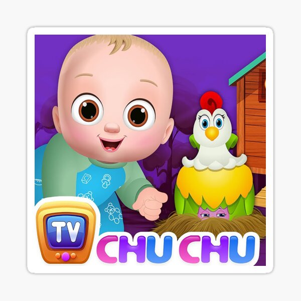 Chuchu Tv Gifts & Merchandise for Sale | Redbubble