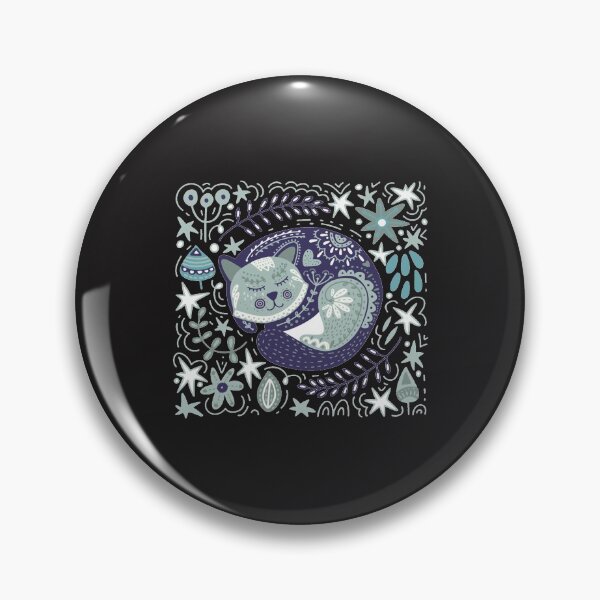 Item preview, Folk art vector animal illustration in scandinavian style T-shirt designed and sold by bestdesigns2020.