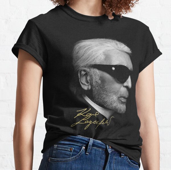 Karl Lagerfeld T-shirt classique