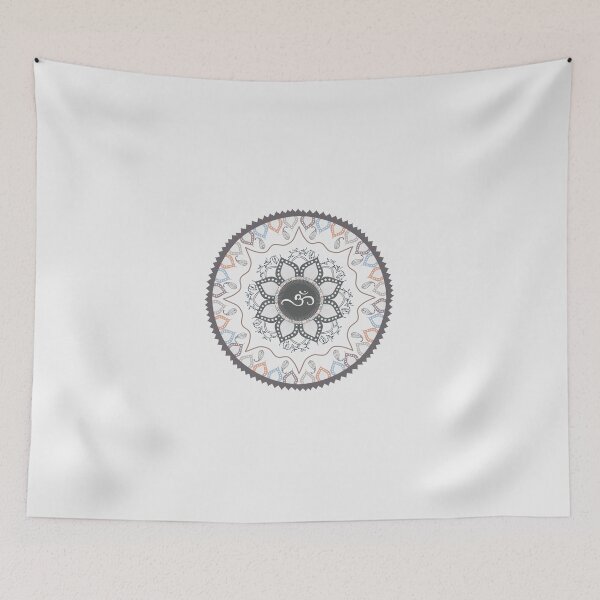 Item preview, OM MANDALA designed and sold by aneel.