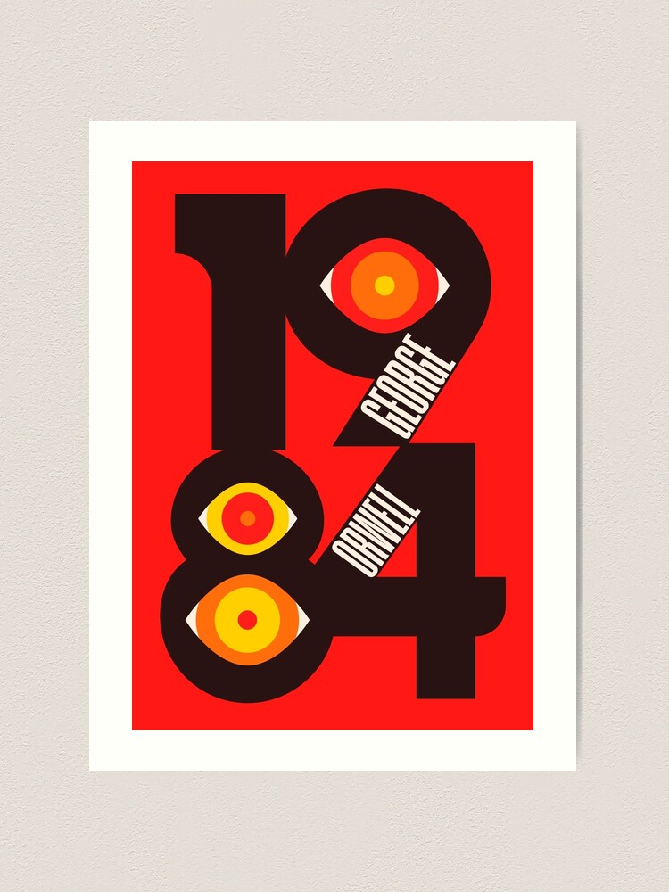 George Orwell, 1984, Nineteen Eighty-Four, cult book