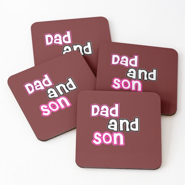 Item preview, Dad and Son | Lovely Relation designed and sold by mahendrasingh90.