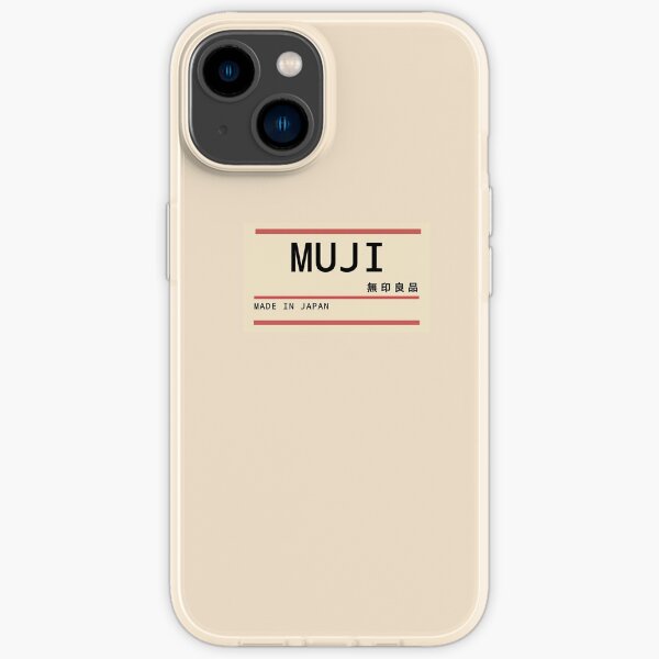 "Muji inspired tag" iPhone Case for Sale by dreamycreates Redbubble