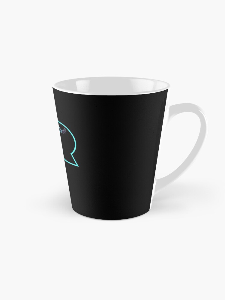 Imagen 1 de 4, Taza de café con la obra Elevación VR, diseñada y vendida por synthriders.