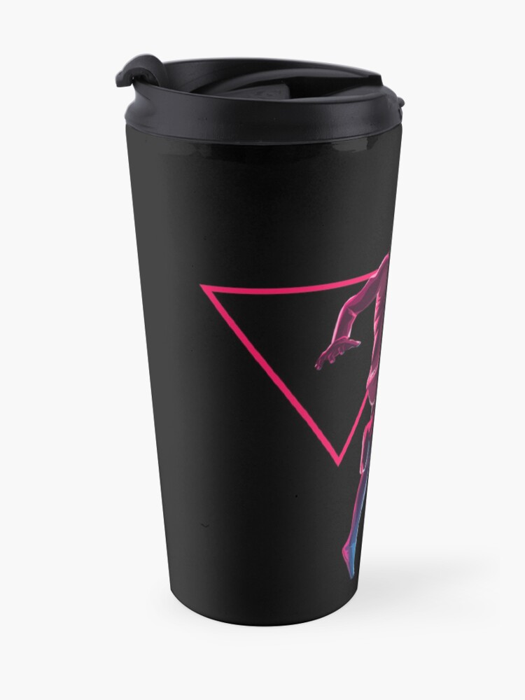 Vista alternativa de Taza de café de viaje Elevación VR