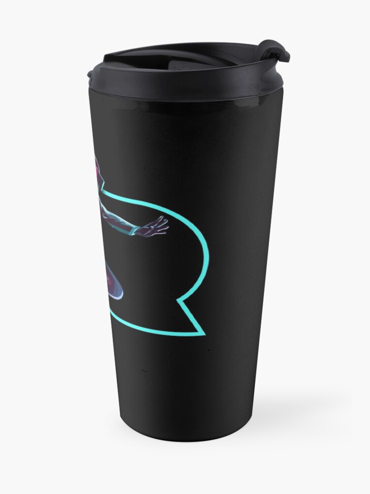 Vista alternativa de Taza de café de viaje Elevación VR