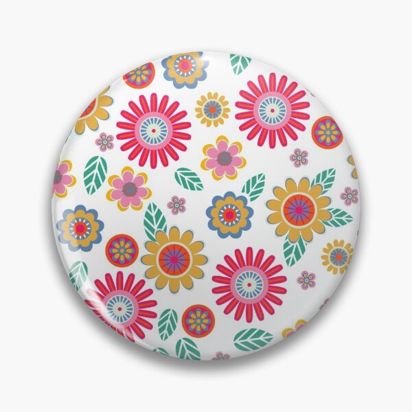 Item preview, Bright Flowers designed and sold by mindikr.