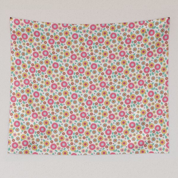 Item preview, Bright Flowers designed and sold by mindikr.
