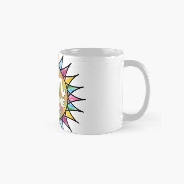 The Sun Will Come Out Classic Mug
