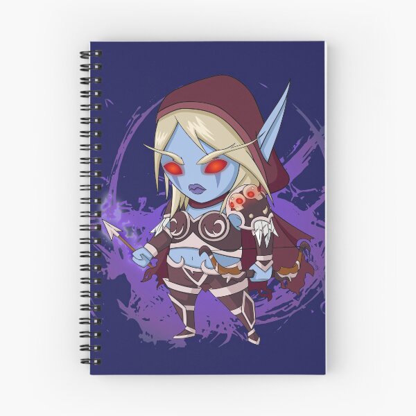 Item preview, Sylvanas Windrunner designed and sold by crisarroyo.