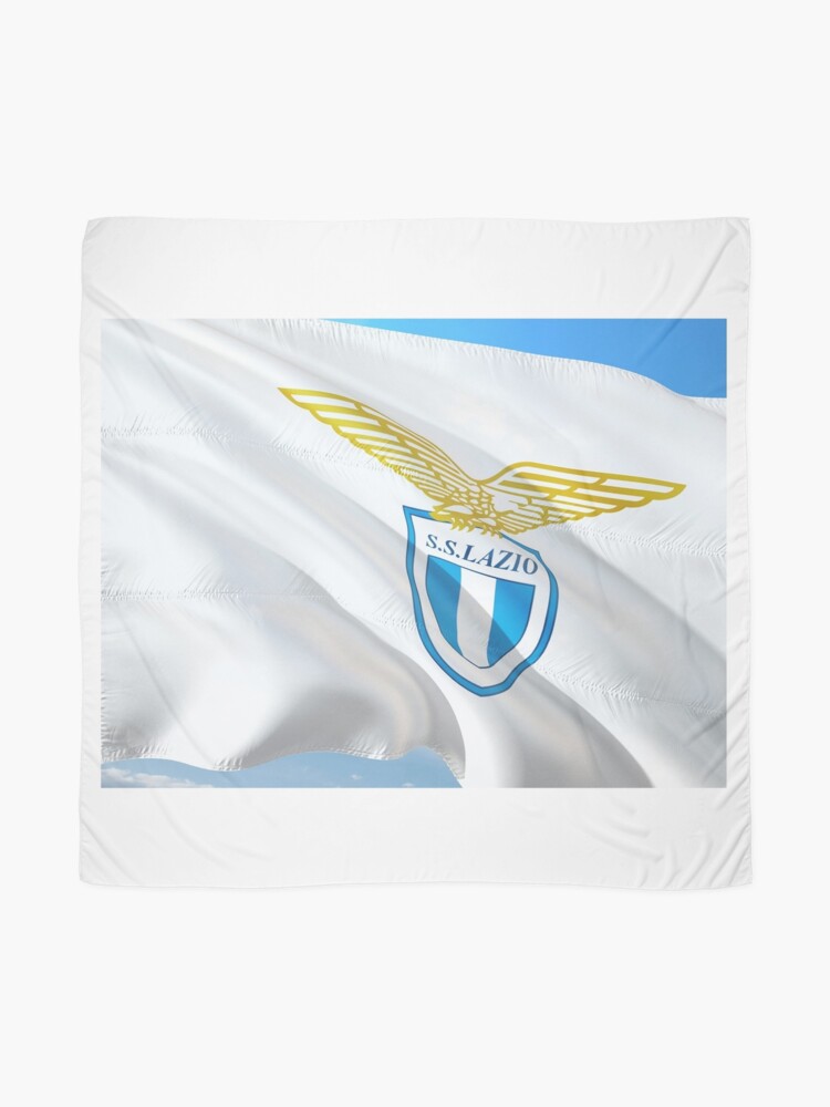 Scarf S S LAZIO 1900 Italy Calcio Sciarpa Scarves Gift Sa 100