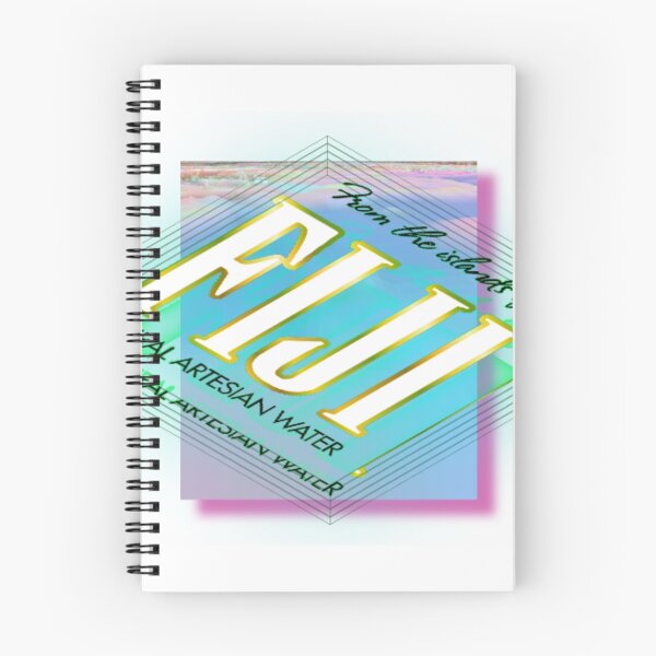 Item preview, Fiji Vaporwave designed and sold by Ravanna Lotus.