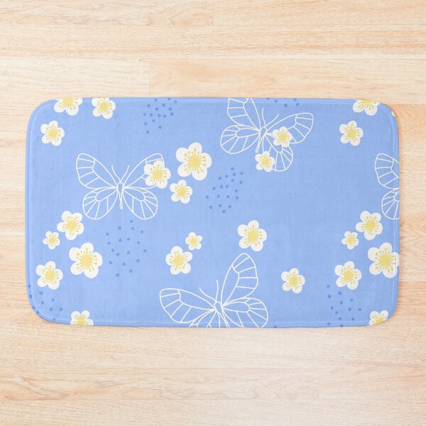 Item preview, Blue butterflies  designed and sold by Katbydesign.