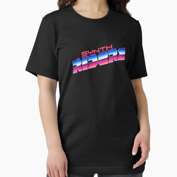 Synth riders logo Essential T-Shirt