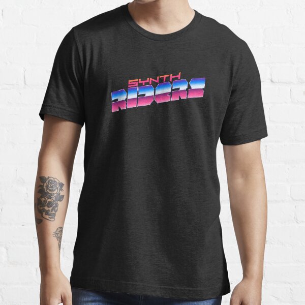 Synth riders logo Essential T-Shirt