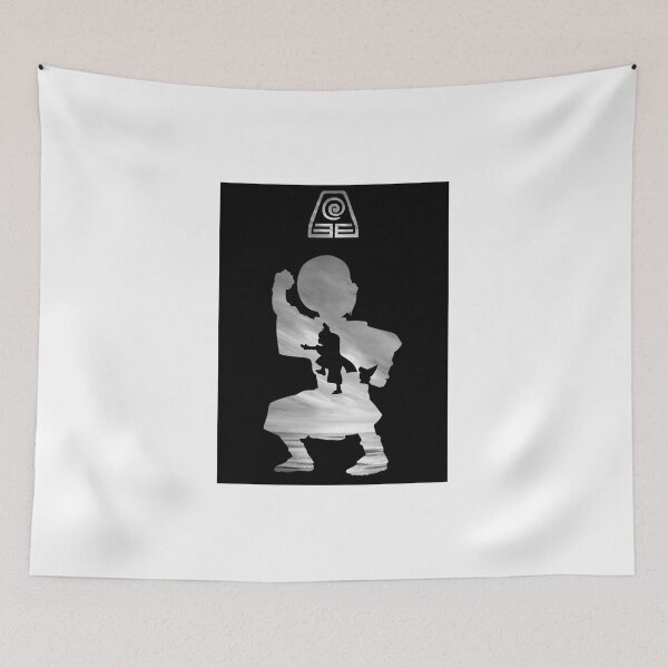 Item preview, Toph Beifong - Avatar / The Last Airbender designed and sold by Blason.