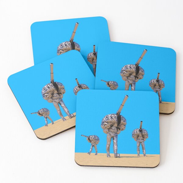 Item preview, Battle Robots designed and sold by Russell Kightley.