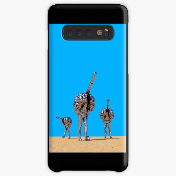Battle Robots Samsung Galaxy Snap Case