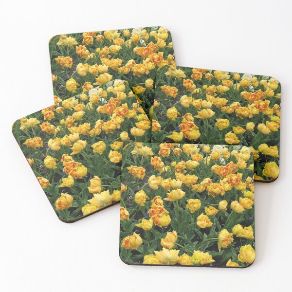 Item preview, Fancy Tulips - Keukenhof Gardens designed and sold by SunriseRose.