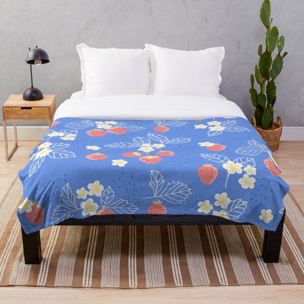 Item preview, Sweet strawberries designed and sold by Katbydesign.