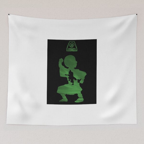 Item preview, Toph Beifong - Avatar / The Last Airbender designed and sold by Blason.