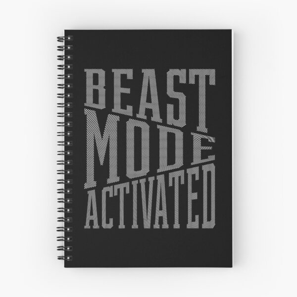 Item preview, Beast Mode Gym Bodybuilding Sport Motivation designed and sold by DiogoCalheiros.