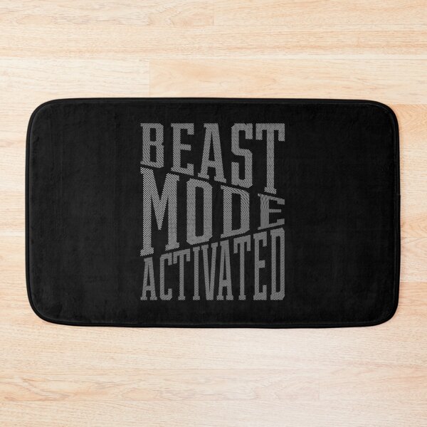 Item preview, Beast Mode Gym Bodybuilding Sport Motivation designed and sold by DiogoCalheiros.