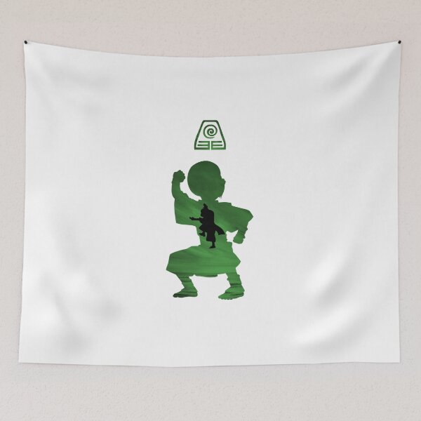 Item preview, Toph Beifong - Avatar / The Last Airbender designed and sold by Blason.