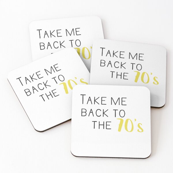Item preview, Take me back to the 70's designed and sold by ais43.