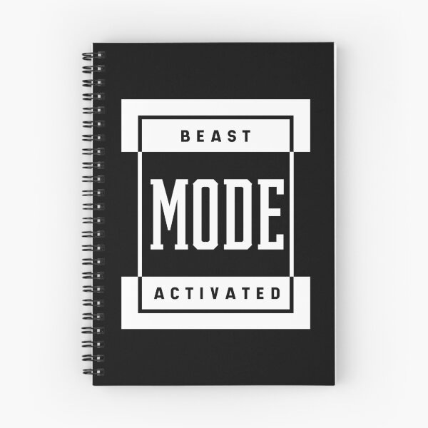 Item preview, Beast Mode Gym Bodybuilding Sport Motivation designed and sold by DiogoCalheiros.
