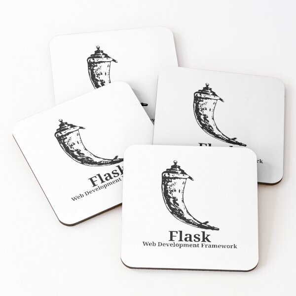 Item preview, Flask Web Development Framework designed and sold by clubtee.