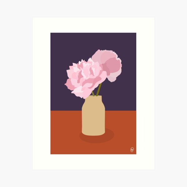 Item preview, June Peony designed and sold by eleanor-amelia.